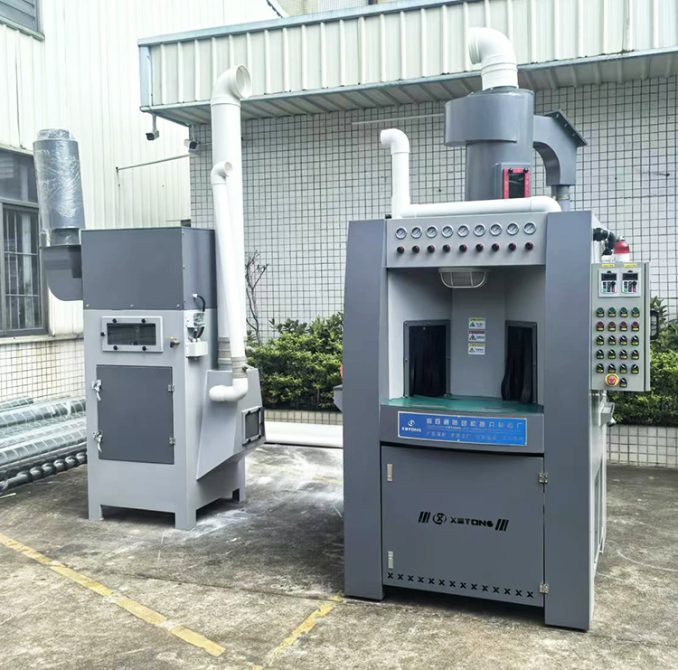 鑫百通XBT1214-8A-32P 转盘式自动喷砂机滤芯