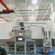 <b><font color='#FF0000'>高效、精准、环保——自动喷砂机,开启表面处</font></b>