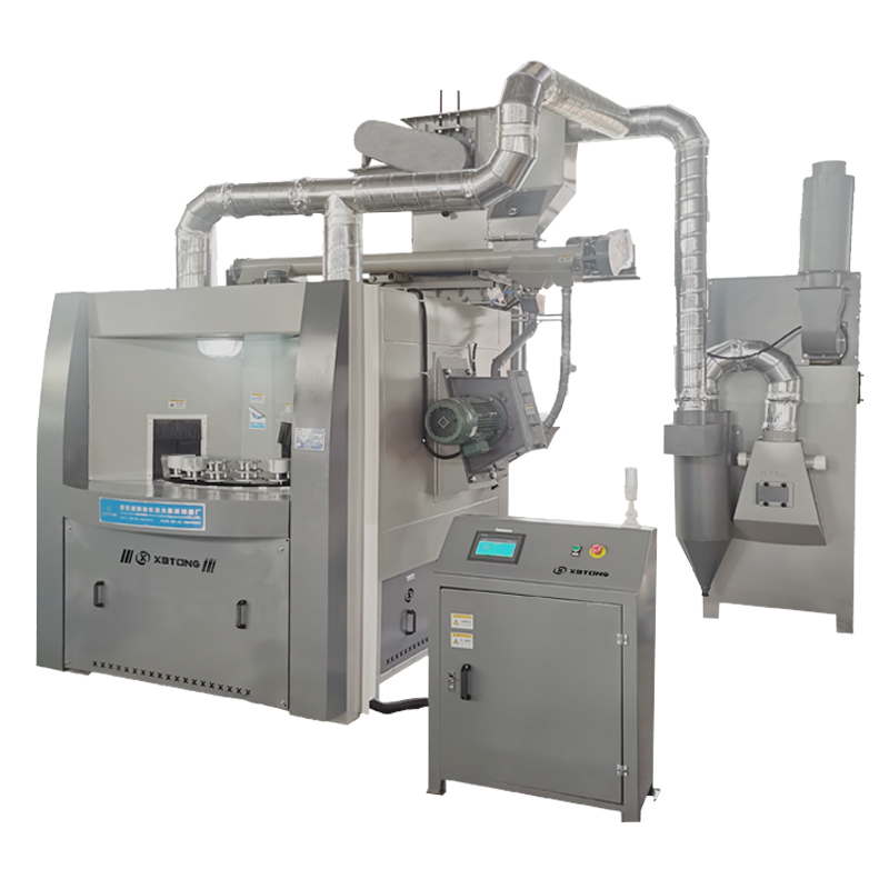 <b>XBT1820-2N-24P自动抛丸机</b>