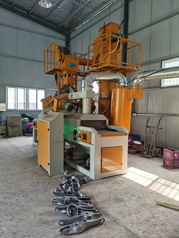 <b>通过式自动抛丸机</b>